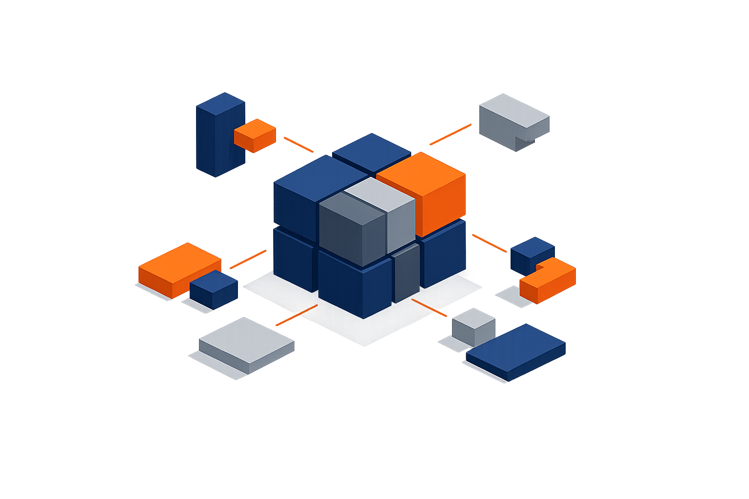 Composable modular platform capability
